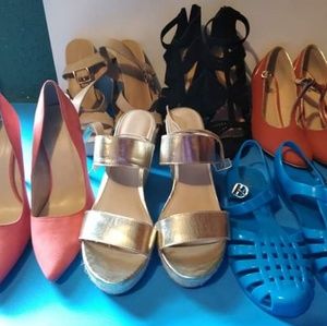 Women Heels And Sandals
